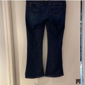 Paige flare leg jeans 32